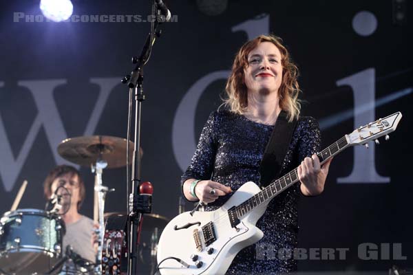 SLOWDIVE - 2014-08-15 - SAINT MALO - Fort de St Pere - 